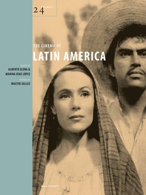 cover image of The Cinema of Latin America